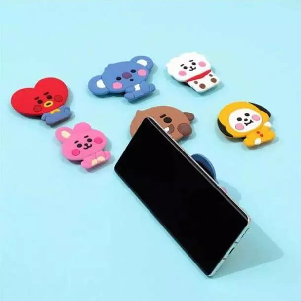 BT21 Baby Pop Socket - Image 4