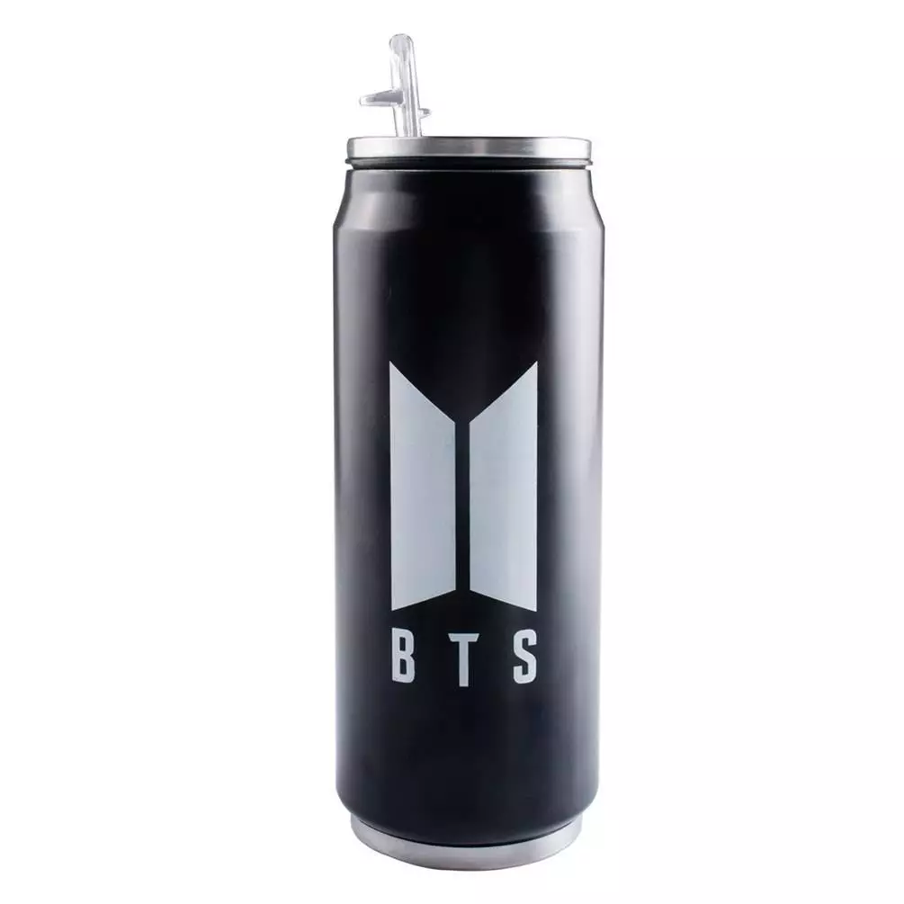 Kpop BTS Logo Premium Water Pot