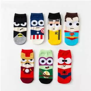 superhero socks blog featured photo