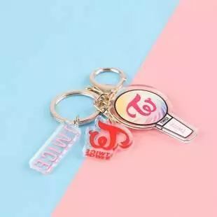 Kpop Twice Acrylic Keychain