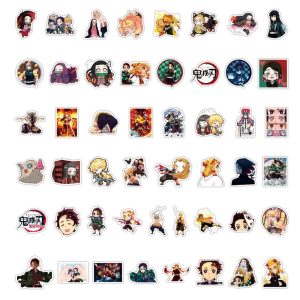 Demon Slayer 100 pieces Sticker - Preeti