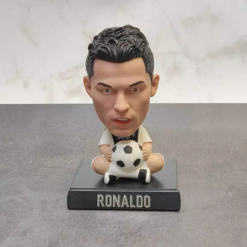 Cristiano Ronaldo Bobblehead
