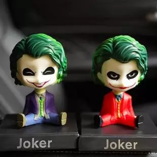 DC Joker Bobblehead