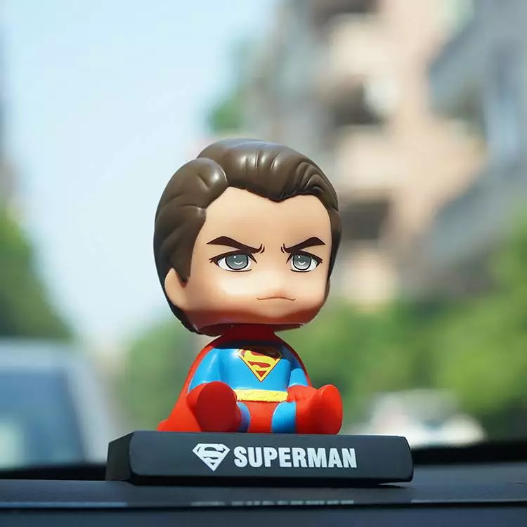 DC Superman Bobblehead