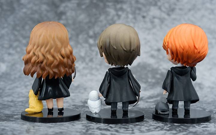 Harry Potter Mini Figures Feature 2