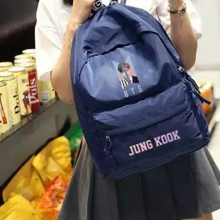 Jungkook backpack