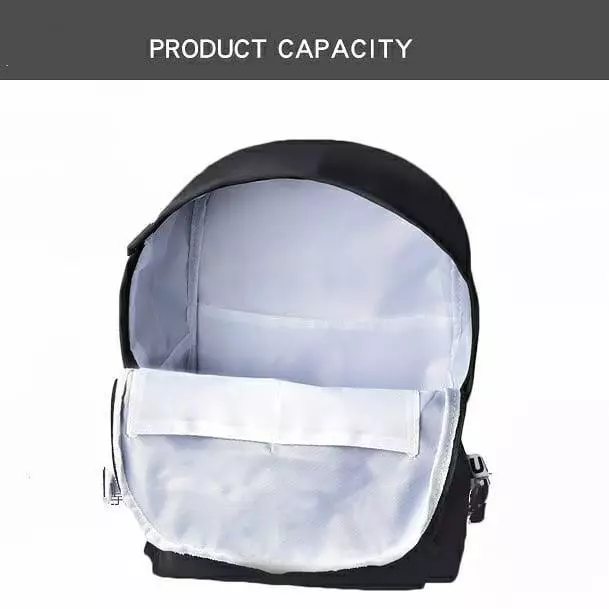 Kpop BTS Member Backpack Feature Photo