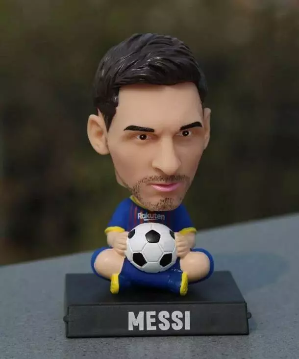 Lionel Messi Bobblehead