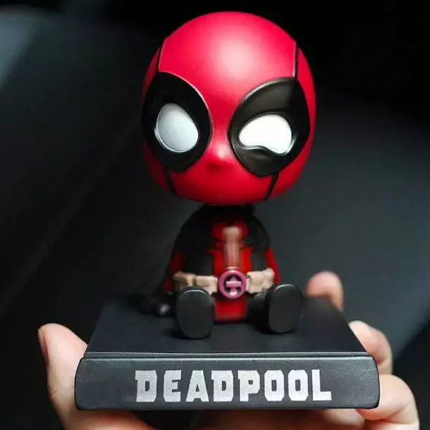 Marvel Deadpool Bobblehead