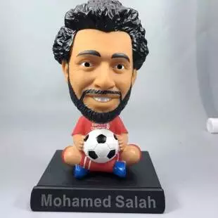 Mohammad Salah Bobblehead