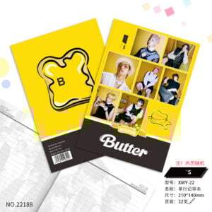 bts notebook