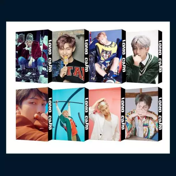 rm photocard collection