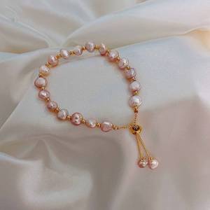 Pearls Beads Bracelet