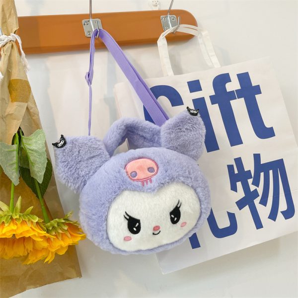 Japanese Rabbit Plushy Bag