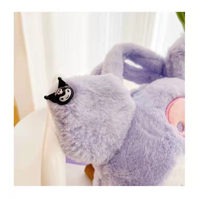 Japanese Rabbit Plushy Bag