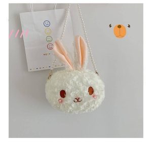 Lolita Plushy bunny bag
