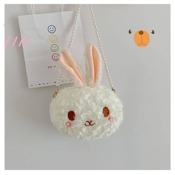 Lolita Plushy bunny bag