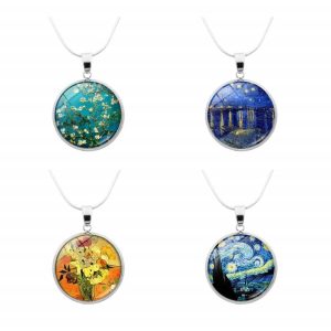 Vincent van Gogh Pendant Collection