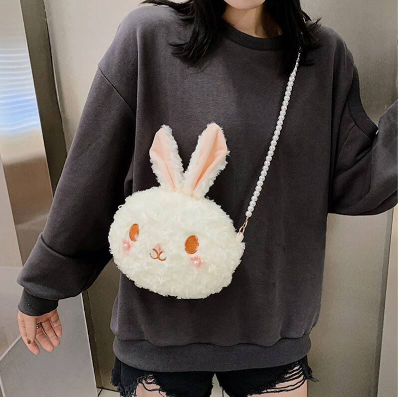 lolita bunny bag