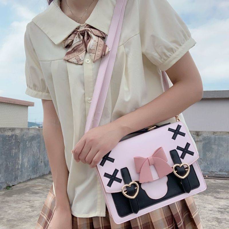 lolita kawaii shoulder bag