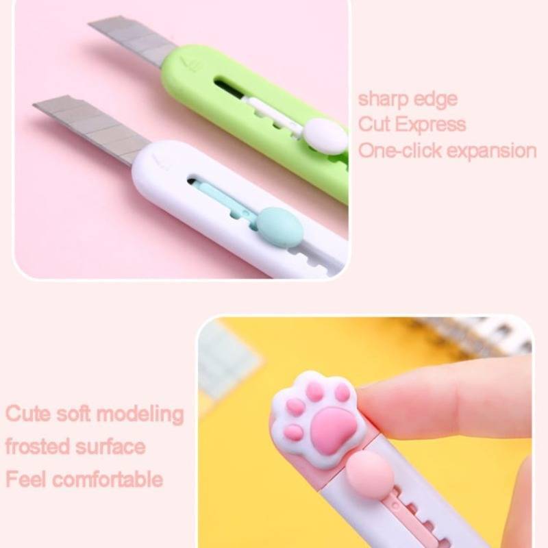 Kawaii Portable Mini Utility Knife