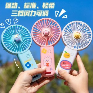 Kawaii Portable mini fan