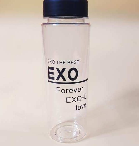 exo water bottle