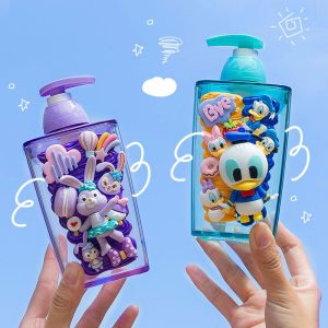 Kawaii Liquid Dispenser Bottle