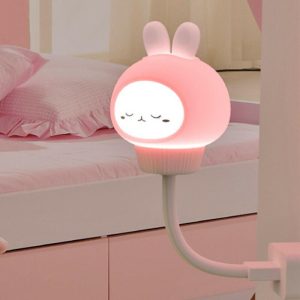 Kawaii Pet Head Night Light