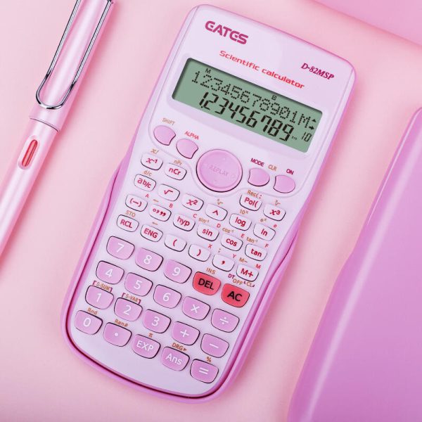 Kawaii Scientific Calculator