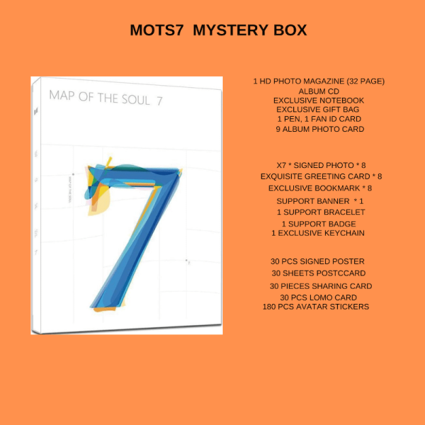 MOTS7 MYSTERY BOX