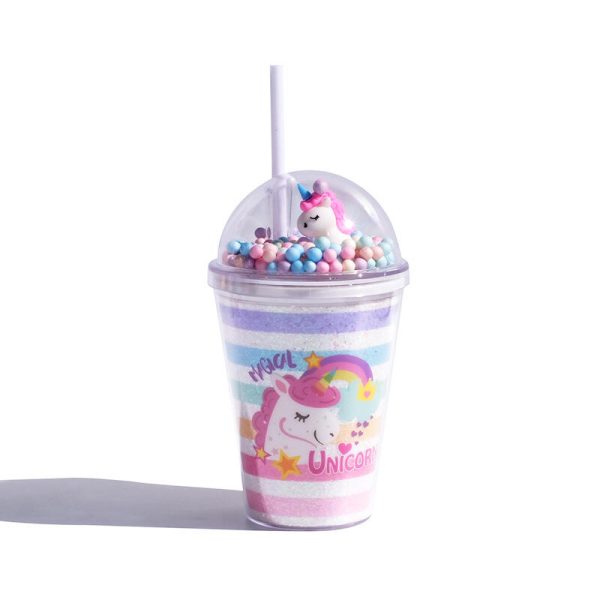 Unicorn Sipper Bottle