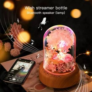 Eternal Rose Bluetooth Speaker