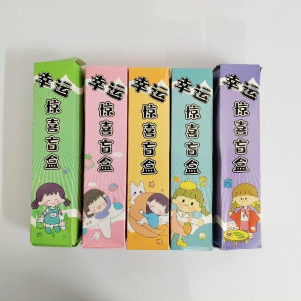 Kawaii Cute Gel Pen Mystery Box