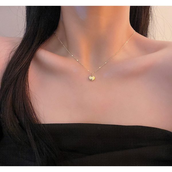 Simple Love Necklace 1