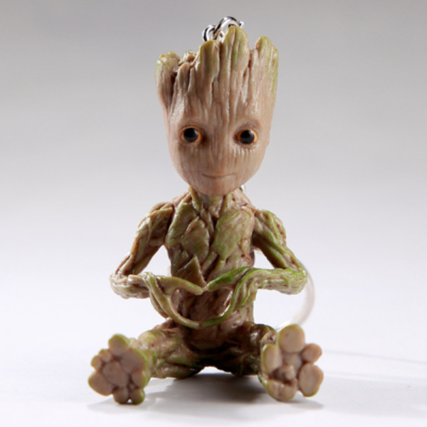 Groot Keyring 1