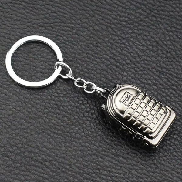 Pubg Bag keyring