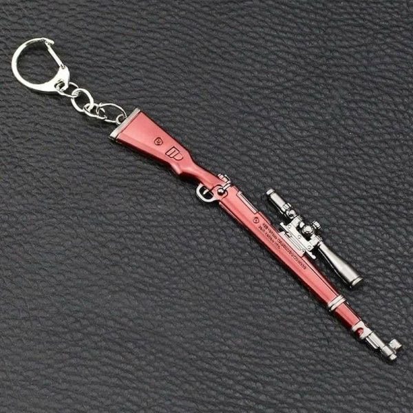 Pubg KAR98k Keyring