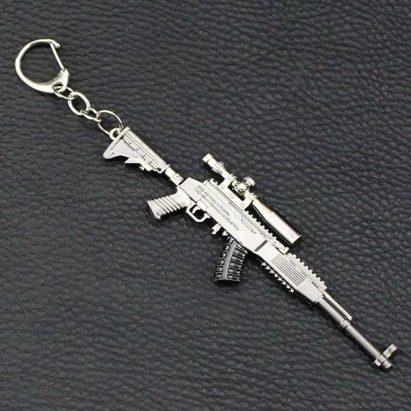 Pubg Sks Keyring