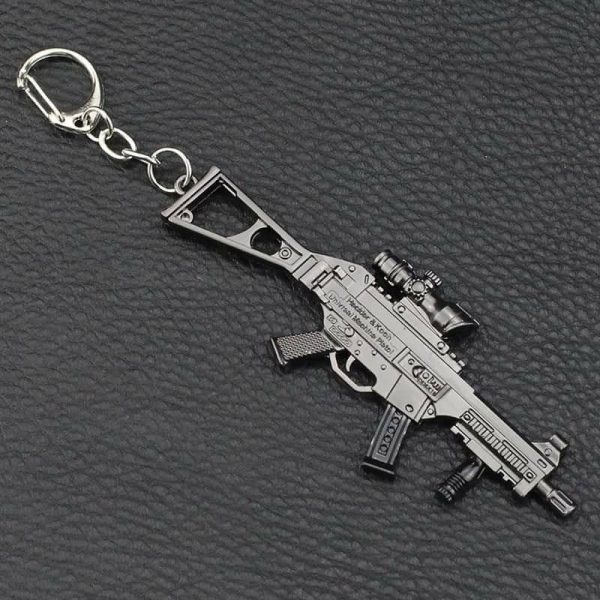 Pubg UMP45 Keyring