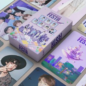 BTS Lomo Card Festa 2023