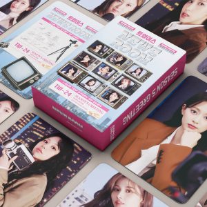 Twice Lomo Card News Room