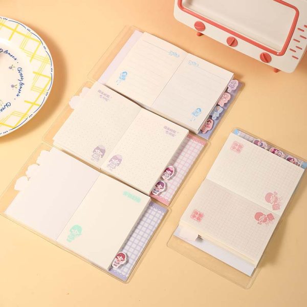 Kawaii A7 Mini Notebook