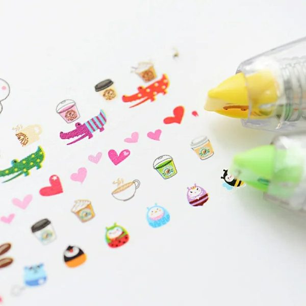 Kawaii Decorative Correction Marker