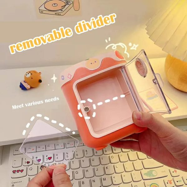 Kawaii Multi Purpose Large Pen Holder 4