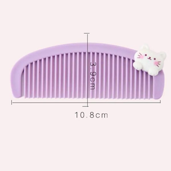 Kawaii Portable Hairdressing Comb