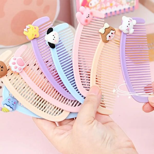 Kawaii Portable Hairdressing Comb