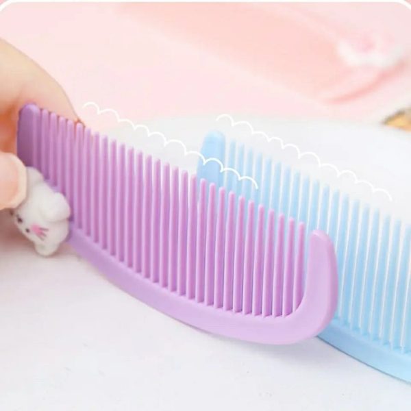 Kawaii Portable Hairdressing Comb