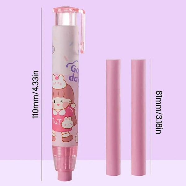 Kawaii Pressing Lipstic Eraser