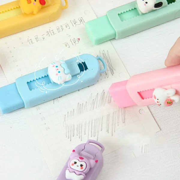 Sanrio Characters Eraser